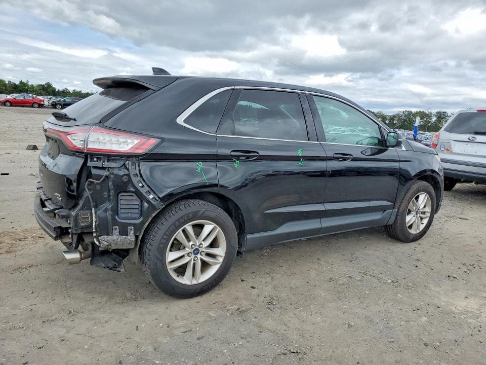 2017 FORD EDGE SEL 3