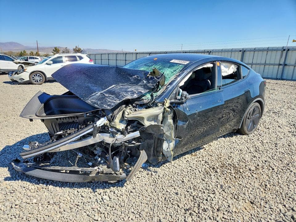 2026 TESLA MODEL Y - 1