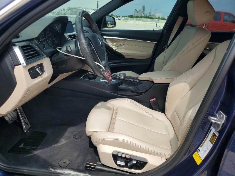 2017 BMW 330 I 7