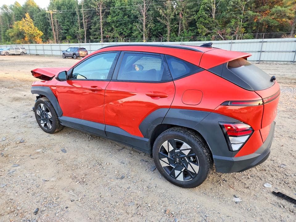 2025 HYUNDAI KONA SEL 2
