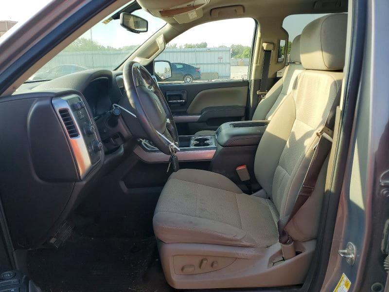 2017 CHEVROLET SILVERADO K1500 LT 7
