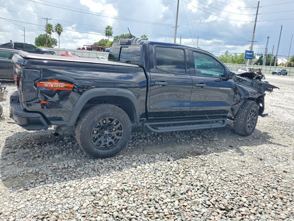 2026 CHEVROLET COLORADO TRAIL BOSS 3
