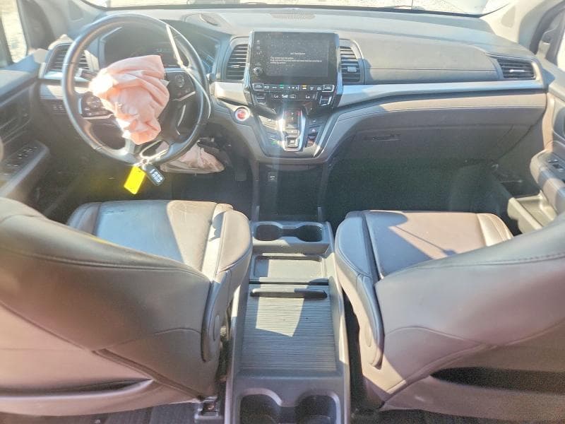 2018 HONDA ODYSSEY EXL 8