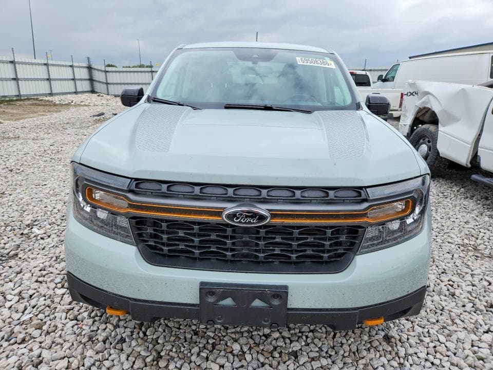 2024 FORD MAVERICK XLT TREMOR 5