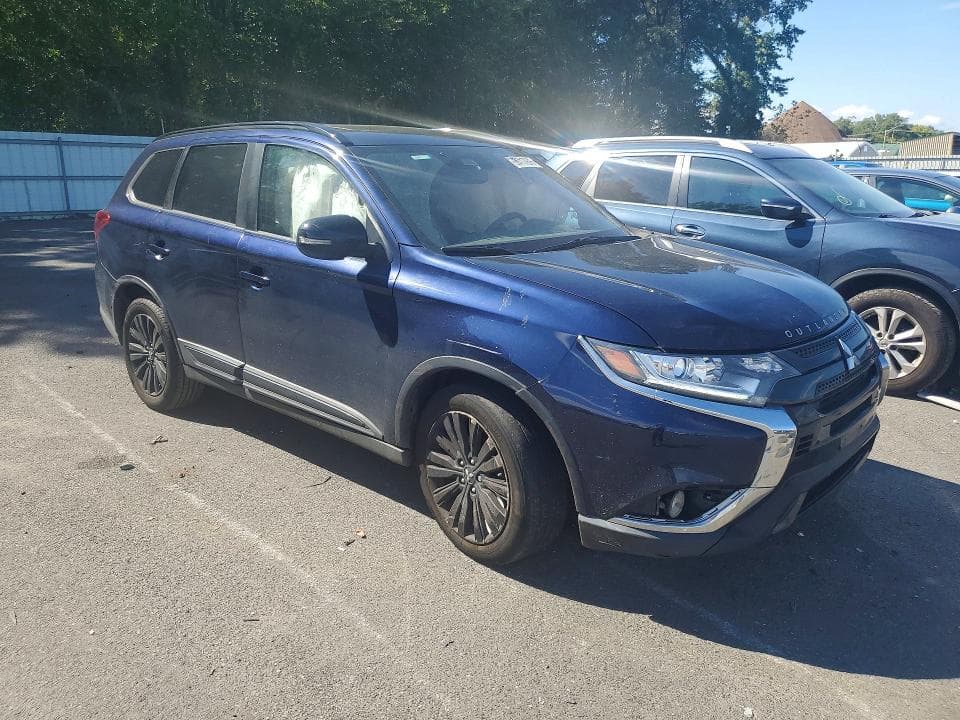 2020 MITSUBISHI OUTLANDER SE 4