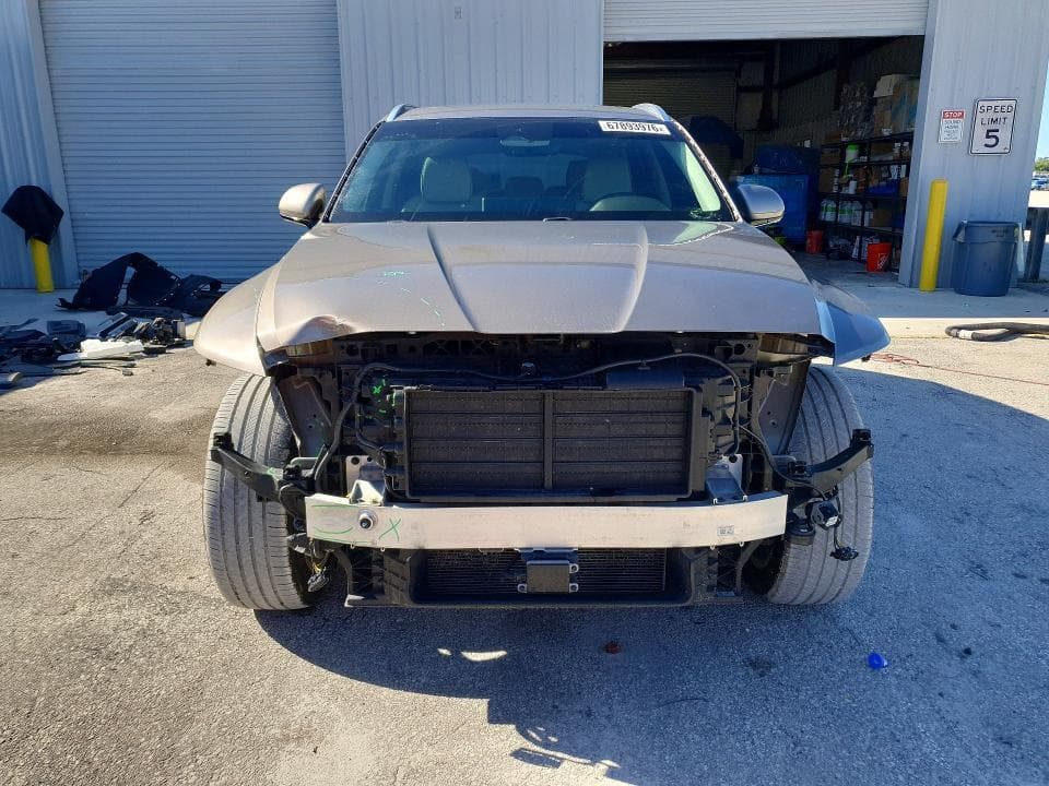 2021 GENESIS GV80 2.5T 5