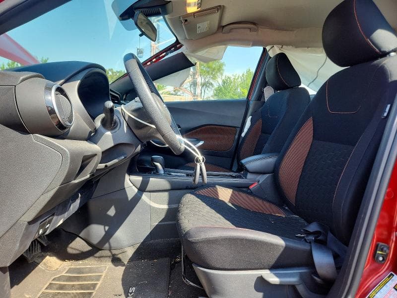 2022 NISSAN KICKS SR 7