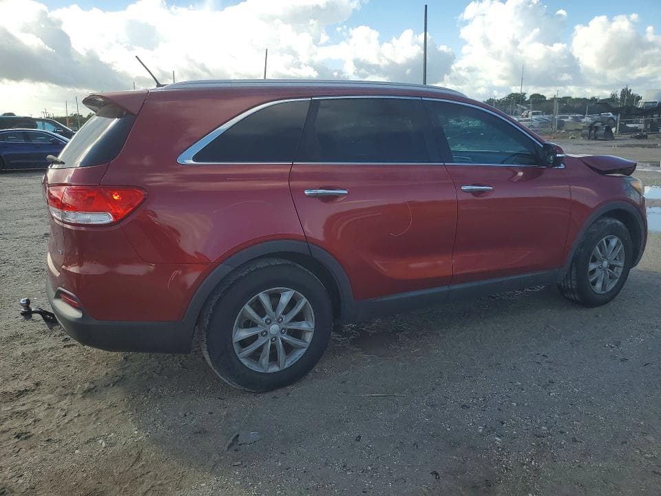 2017 KIA SORENTO LX V6 3