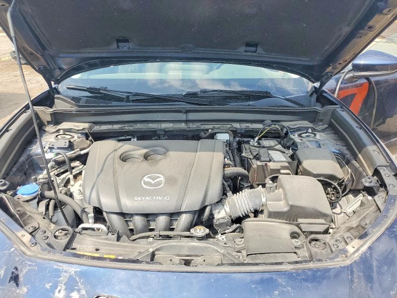 2021 MAZDA CX-30 SELECT 12