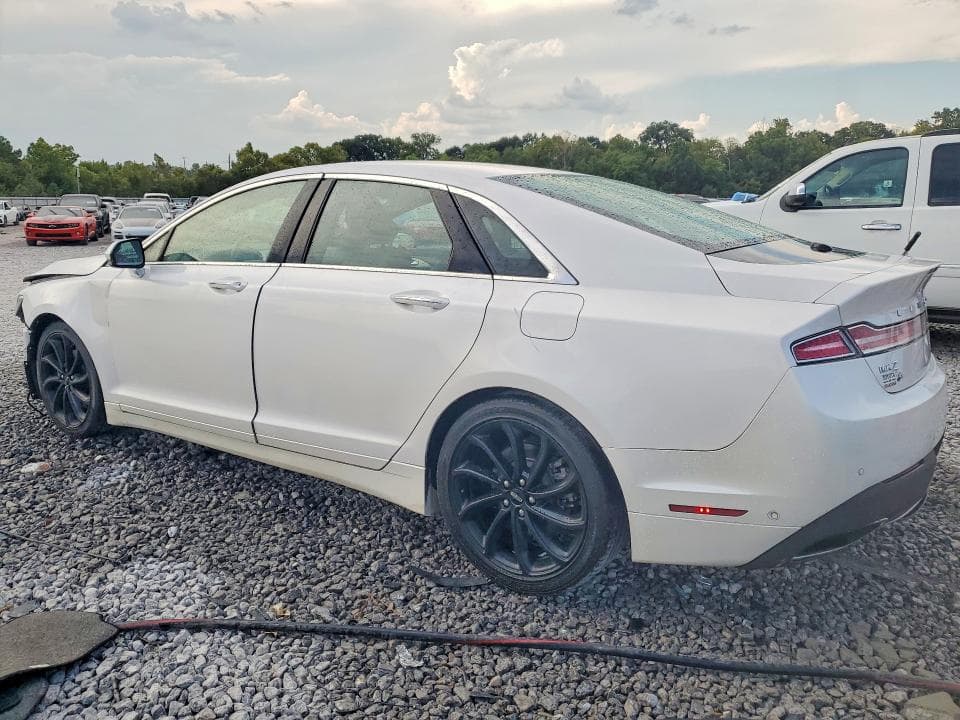 2020 LINCOLN MKZ RESERVE 2
