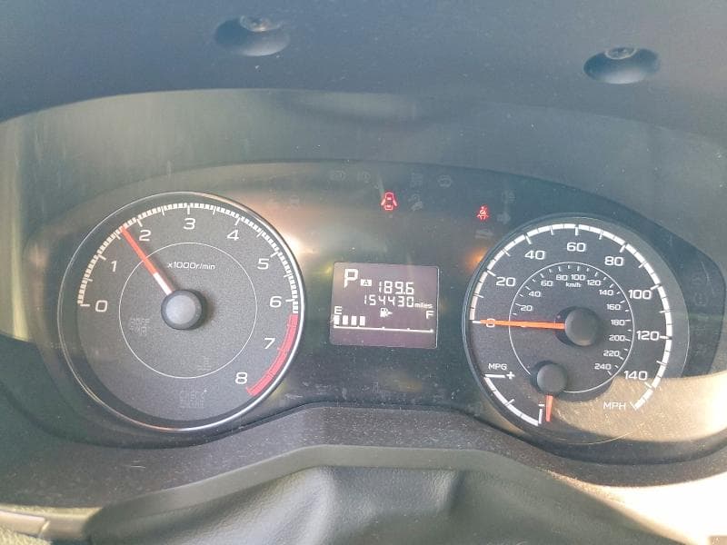 2018 SUBARU IMPREZA PREMIUM 9