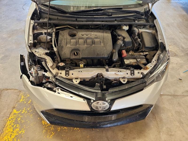 2017 TOYOTA COROLLA LE 11