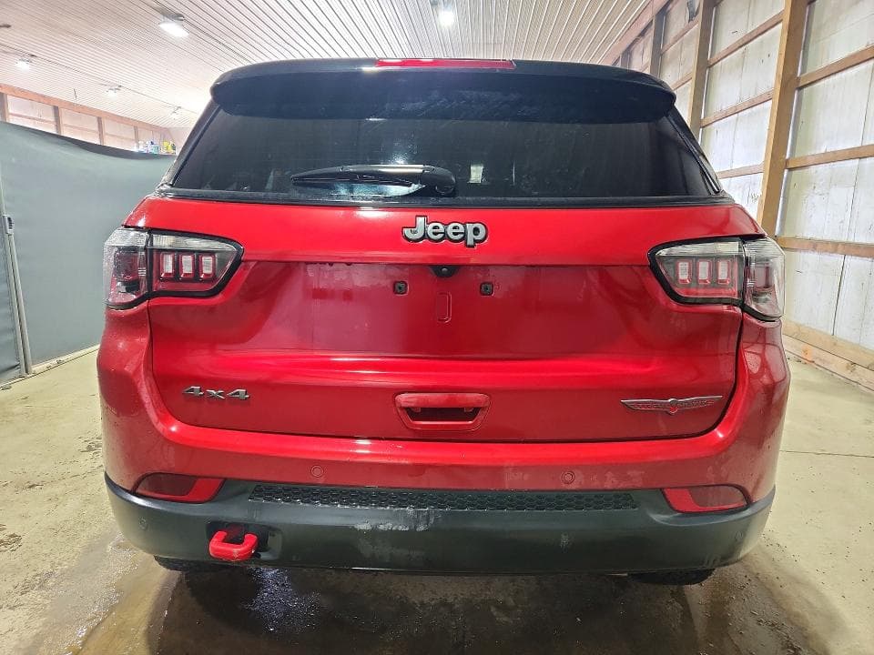 2025 JEEP COMPASS TRAILHAWK 6