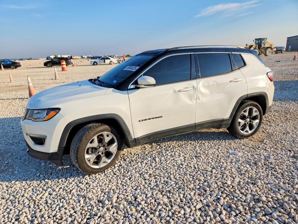 2019 JEEP COMPASS LIMITED - 1