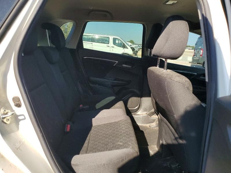 2017 HONDA FIT LX 10
