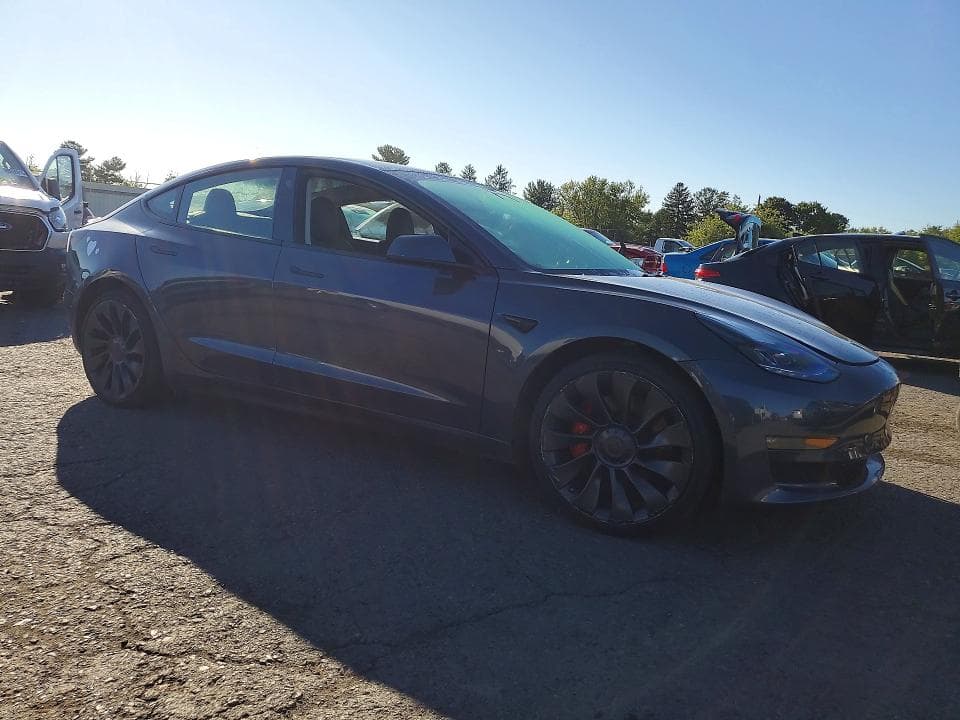 2023 TESLA MODEL 3 4
