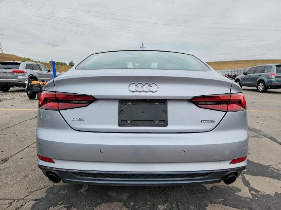 2019 AUDI A5 PREMIUM PLUS S-LINE 6