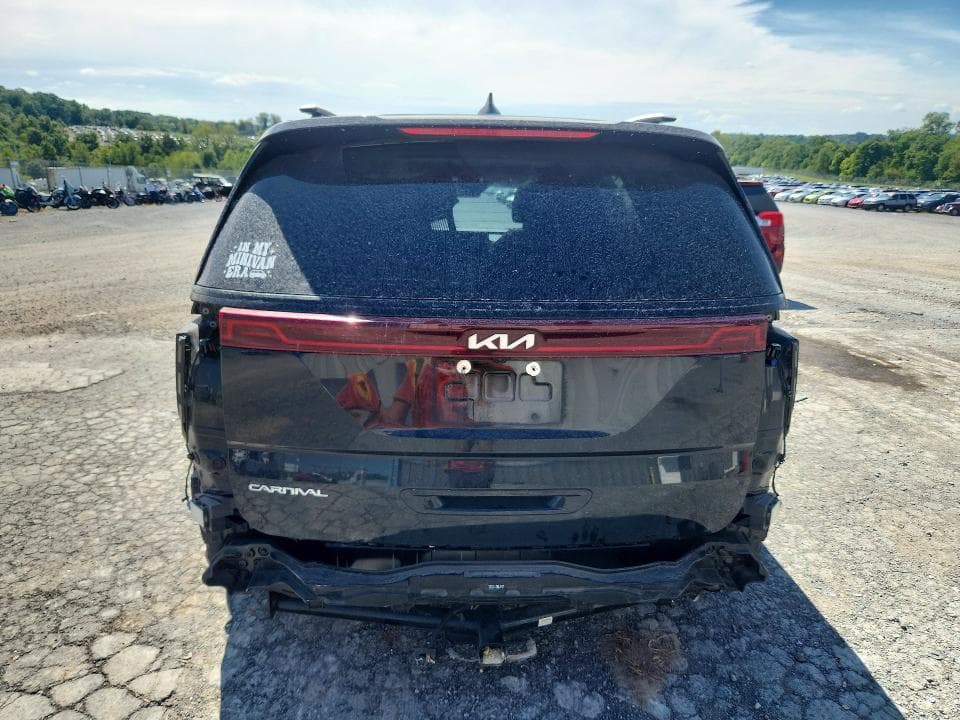 2023 KIA CARNIVAL SX PRESTIGE 6