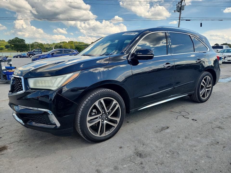 2017 ACURA MDX ADVANCE - 1