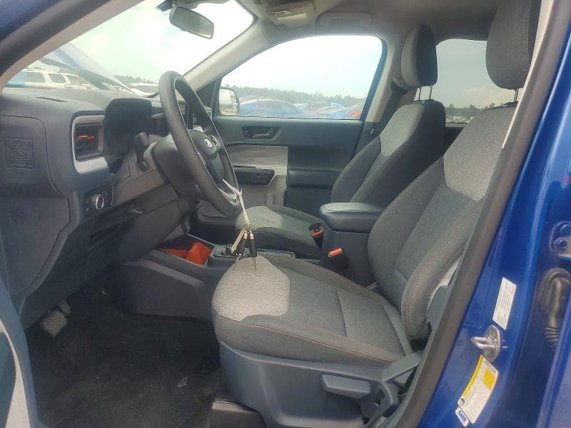 2024 FORD MAVERICK XLT 7