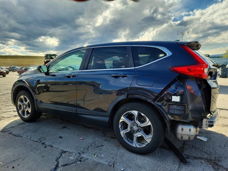 2019 HONDA CR-V EX 2