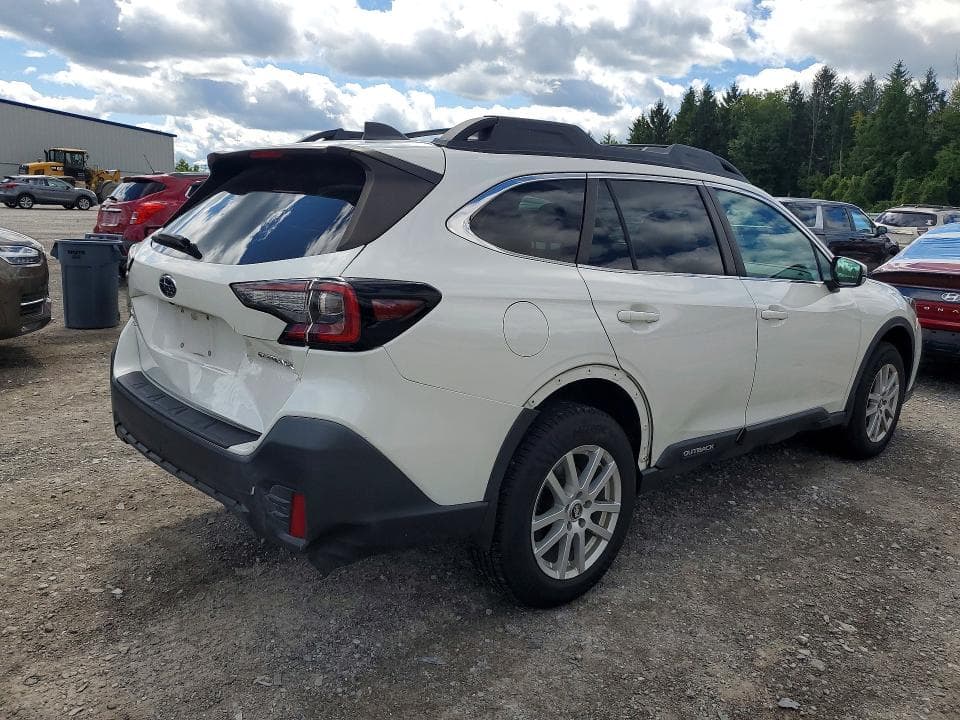 2020 SUBARU OUTBACK PREMIUM 3