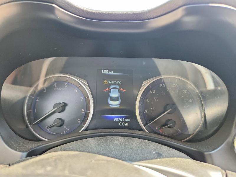 2017 INFINITI Q50 3.0T SIGNATURE EDITION 9