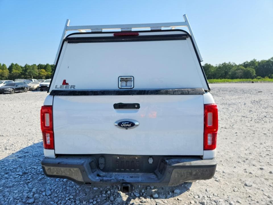 2020 FORD RANGER XL 6
