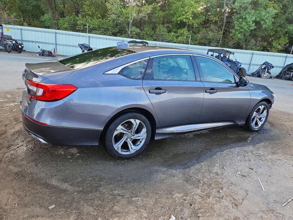 2018 HONDA ACCORD EXL 3