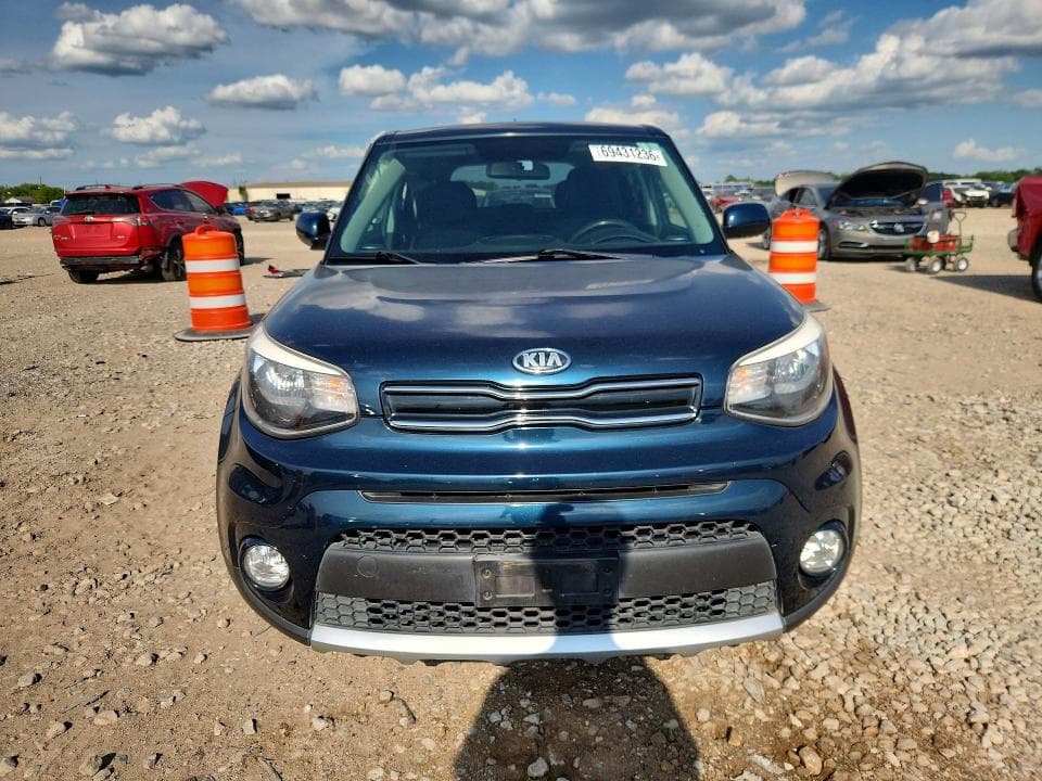 2018 KIA SOUL 5