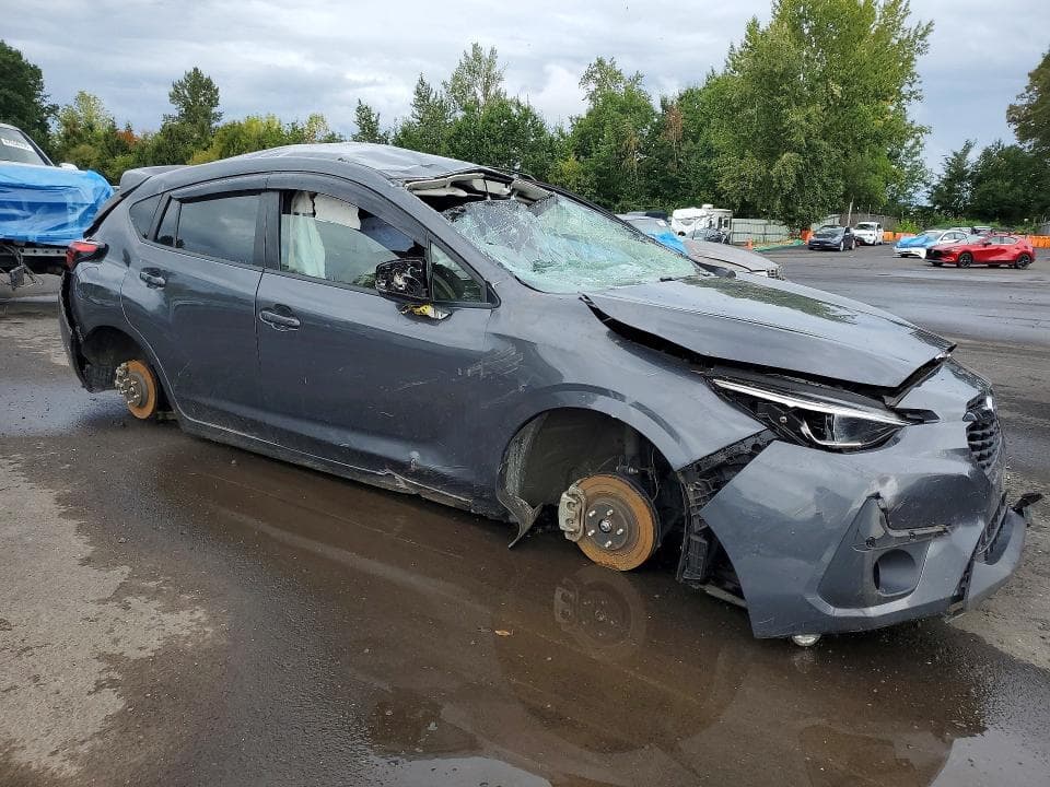 2024 SUBARU IMPREZA SPORT 4