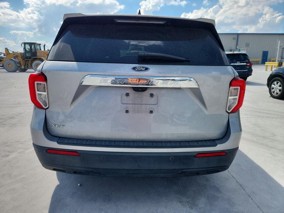 2021 FORD EXPLORER XLT 6