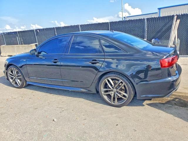 2017 AUDI S6 PREMIUM PLUS 2