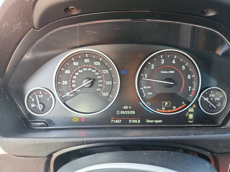 2017 BMW 330 XI 9