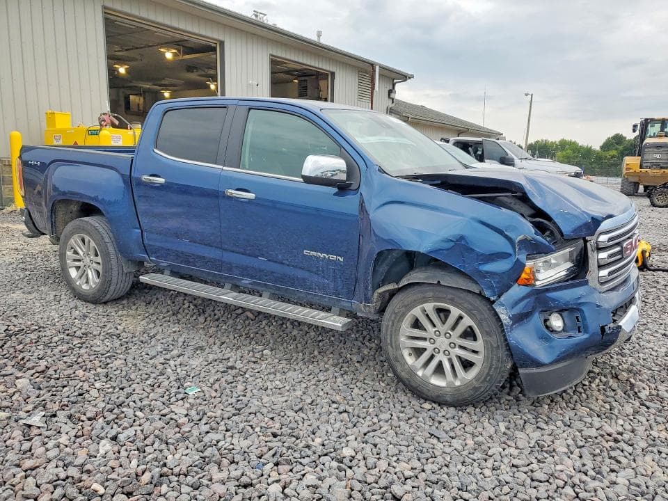 2019 GMC CANYON SLT 4