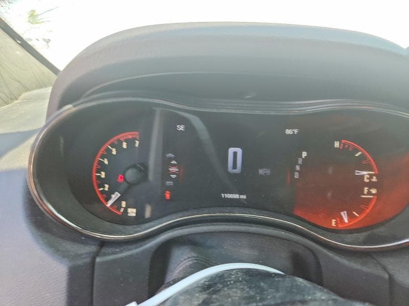 2019 DODGE DURANGO R/T 9