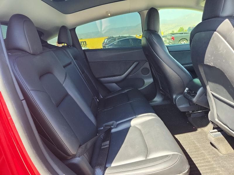 2021 TESLA MODEL Y 10