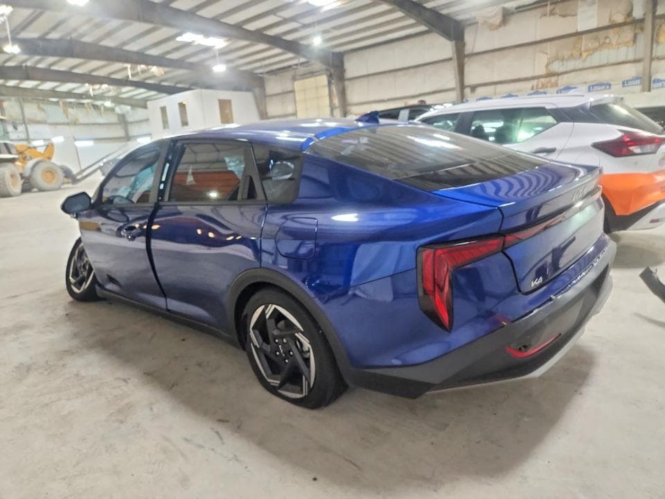 2026 KIA K4 EX 2