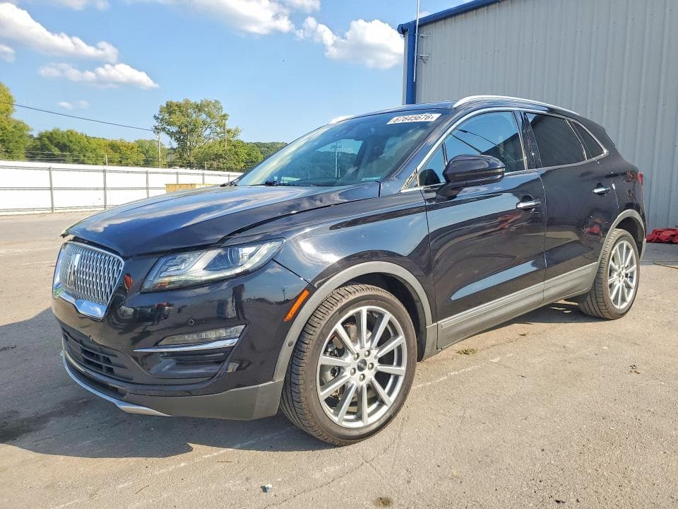 2019 LINCOLN MKC RESERVE - 1