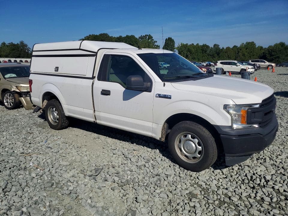 2019 FORD F150 4