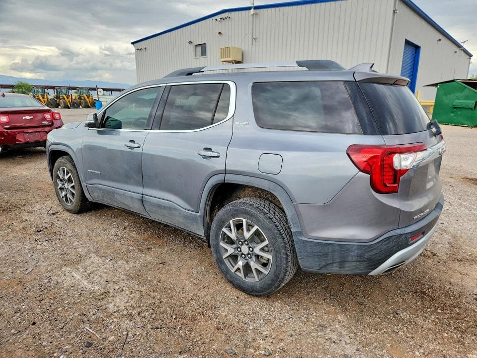 2021 GMC ACADIA SLE 2