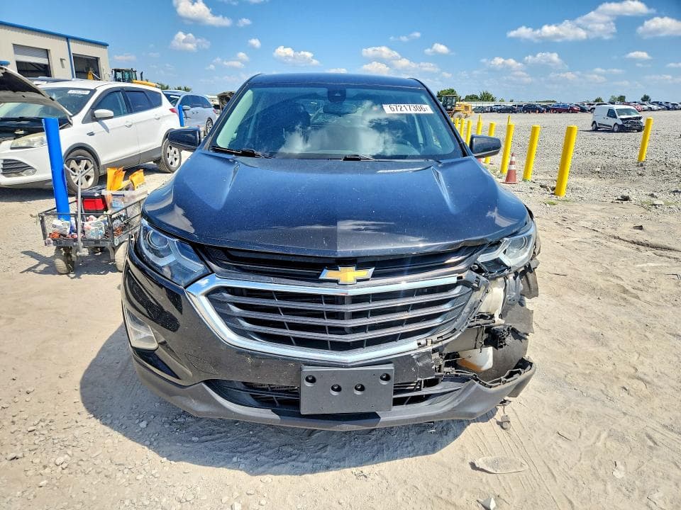 2020 CHEVROLET EQUINOX LT 5