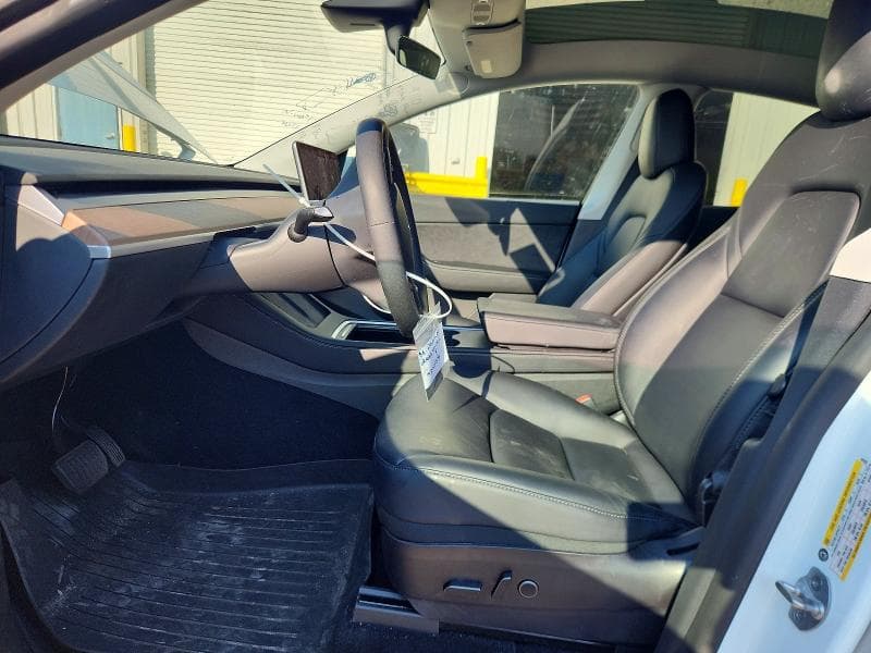2022 TESLA MODEL Y 7