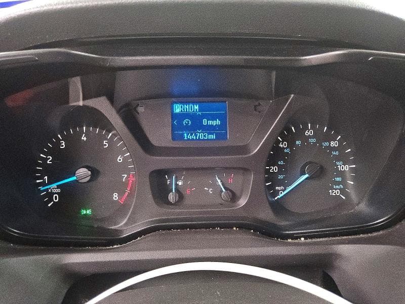 2017 FORD TRANSIT T-150 9
