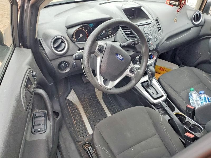 2018 FORD FIESTA SE 8