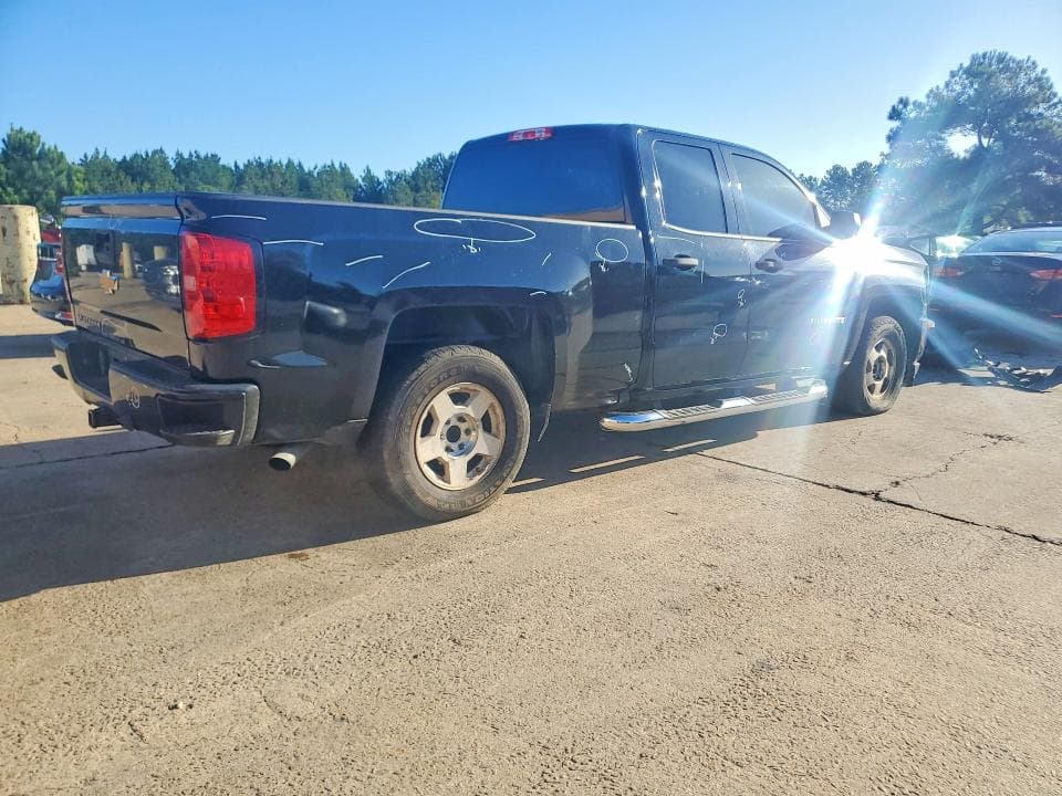 2017 CHEVROLET SILVERADO C1500 CUSTOM 3