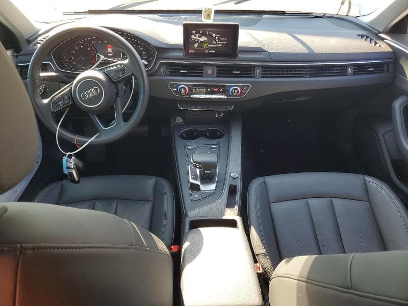 2019 AUDI A4 PREMIUM 8