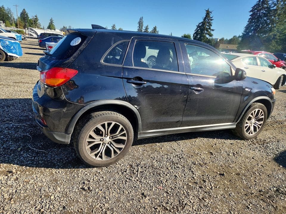 2018 MITSUBISHI OUTLANDER SPORT ES 3