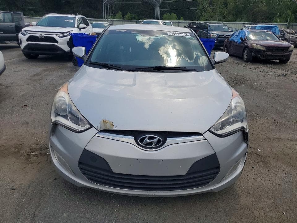 2017 HYUNDAI VELOSTER BASE 5