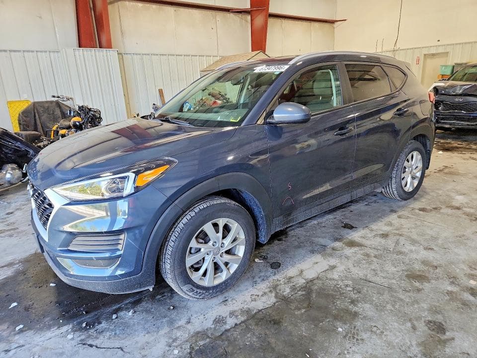 2020 HYUNDAI TUCSON VALUE - 1